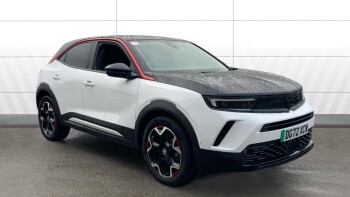 Vauxhall Mokka 100kW GS Line 50kWh 5dr Auto Electric Hatchback